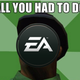 Illustration for article titled All You Had to do was not call it that, EA!em/em